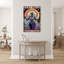 Witch Stay Wild Moon Child 1 - 1 pièce, impression sur toile tendue-430151893