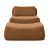 Chenille orange est en rupture de stock