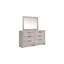 Commode et miroir Lumberton