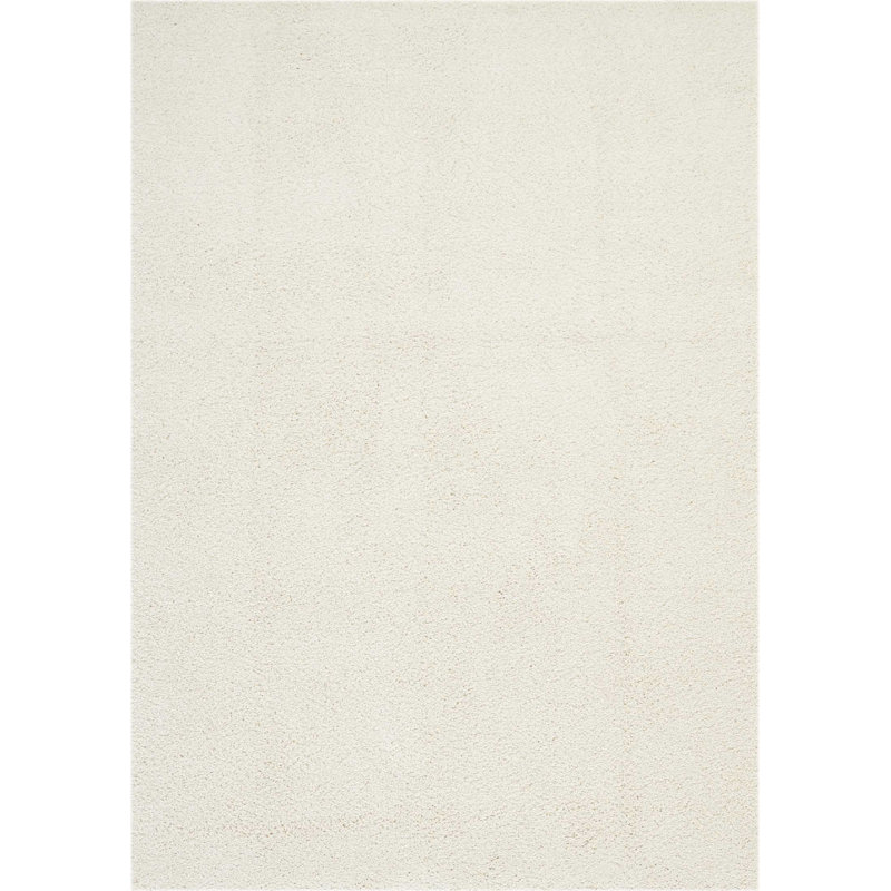 Solid Colour Area Rug, Rectangle 201 x 290cm