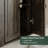 Wall Bathroom Cabinet With Antique-style Knob,soft-close Door & Adjustable Shelves