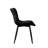 Lynnsey Tufted Leather Upholstered Dining Modern Wingback Side Chairs with Metal Legs-820389088