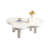 Cloud Coffee Table, Modern Design, Easy Assembly-2478459