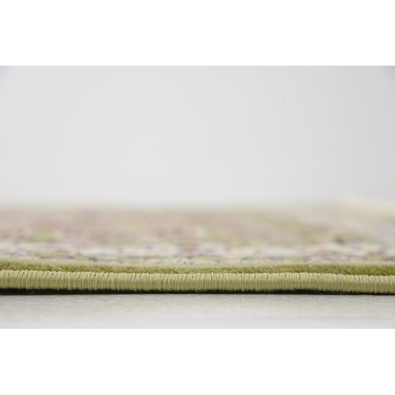 Jackson Floral Indoor Rug, Rectangle 7'10" x 10'
