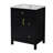 Modern Bathroom Vanity With Ceramic Sink, Soft Close Door And Soft Close Drawers-2064759232