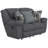 Trifecta Dual Gliding Reclining Loveseat-40043277