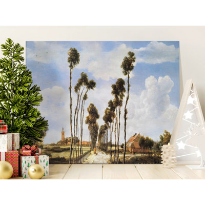 Wrapped Canvas Print Set