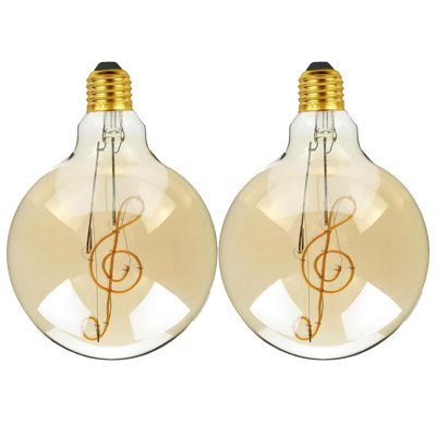 4 W 2700 K LED Smart Bulb