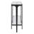 Mekenzi Iron Console Table