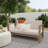 Evie-Lee - Person Patio Conversation Set