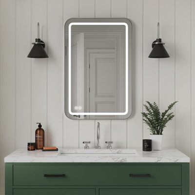 Miroir d'appoint Brandton