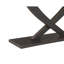 Console en bois massif 57,25 po Lyndel-1655909730