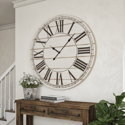 Horloge murale Renata