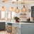 Malpress 1 - Light Light Brown Single Pendant-2000449563