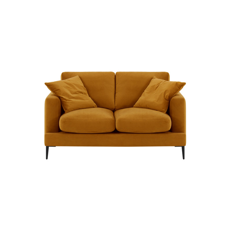 Sofa, Mustard