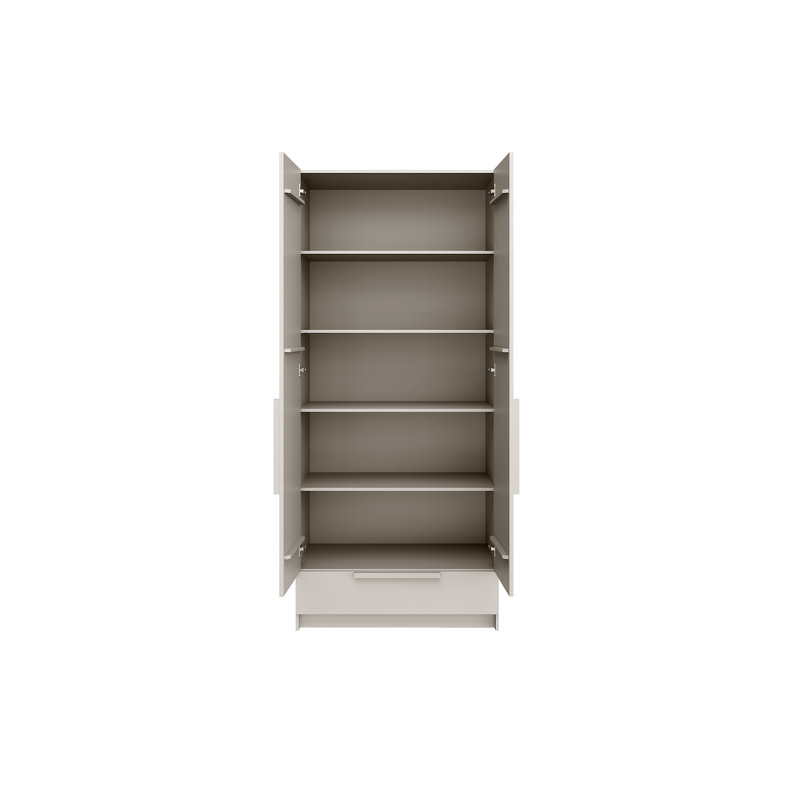 Pure Pine Wardrobe