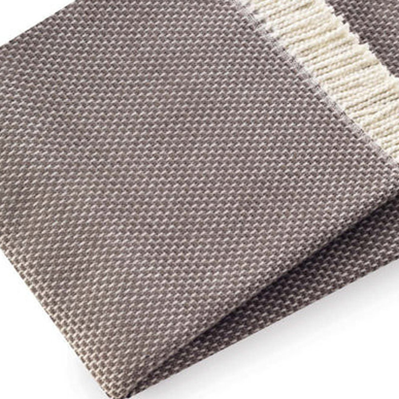 Jeté Slanted, Taupe