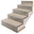 Ivory is out of stock selected