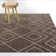 Bachman Brown Transitional Moroccan Area Rug