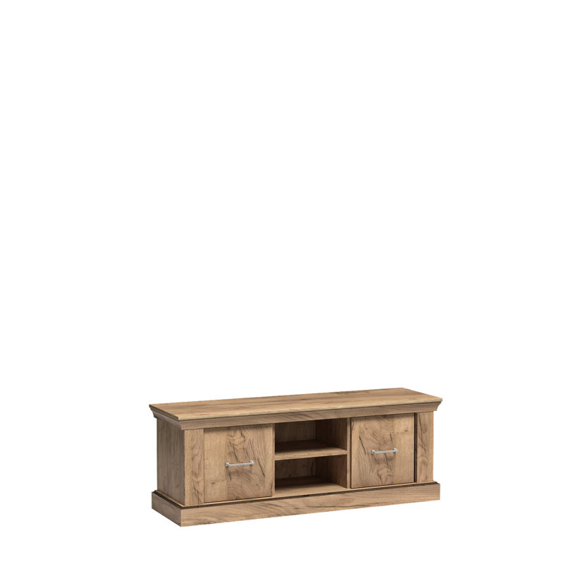 Unfinished TV Stand, 50cm H x 142cm L x 42cm W