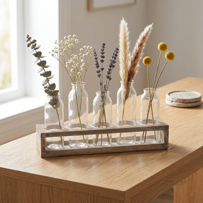 Michaiah Glass Jar