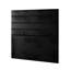 Kiara Stripped Floor Standing Headboard with Divan Base Plush Velvet and Metal Feet-776898187-776898188-675709368