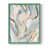 Green Single Picture Framed is unavailable