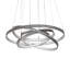 4 - Light LED Pendant