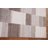Checkered Gabbeh Wool Area Rug 3x5