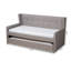 Lit de jour simple avec couchette Baldivis-1197084705