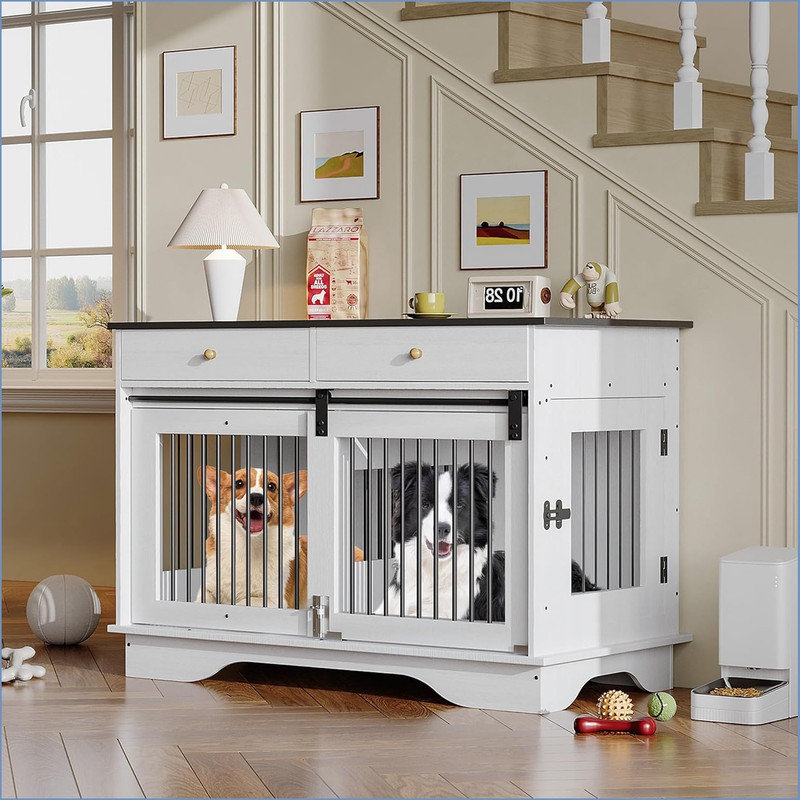 Furniture Style Crate