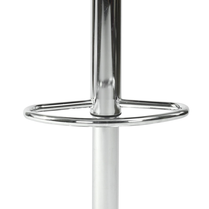 Tabouret pivotant à hauteur réglable