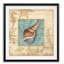 Beach Comber II - reproduction de cadre photo sur papier-592179326