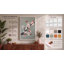 Cherry Blossoms Unfolding Botanical - Wrapped Canvas-219741217-219741226