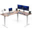 VIVO Electric Corner Standing Desk-94094798-102441338