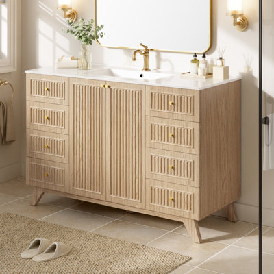Meuble-lavabo simple 48 po SMC