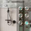 Système de douche 3 fonctions-112308516