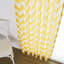 Paire de rideaux transparents avec passe-tringle Dunlap-2118934101-2119687755