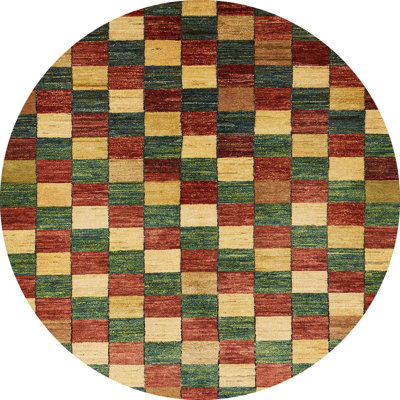 Tapis abstrait moderne 326