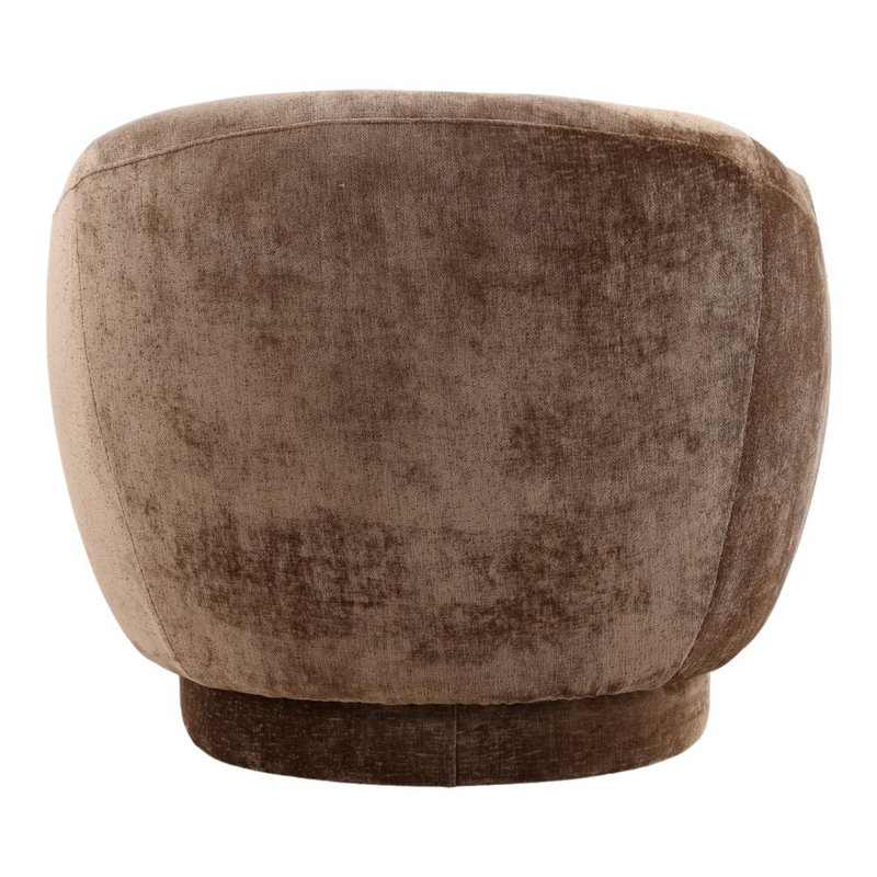 Cary Occasional Chair Brown, Brown