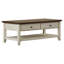 Table basse avec rangement Barnette