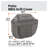 Arlmont & Co. Jaylon 70'' W x 30'' D Grill Cover-1618086849