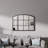 ARCHED WINDOW MIRROR-1311869199-1311869195