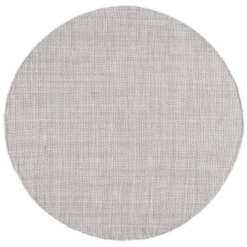 Clenon Flatweave Cotton Rug, Rectangle 5' x 8'