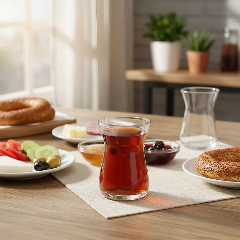 Ensemble de verres