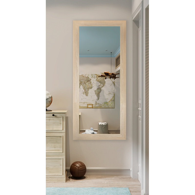 Miroir pleine grandeur Eladia, H 63,5 po x l 25,5 po