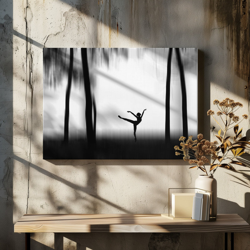 Wrapped Canvas Print, 91.44 cm H x 60.96 cm W