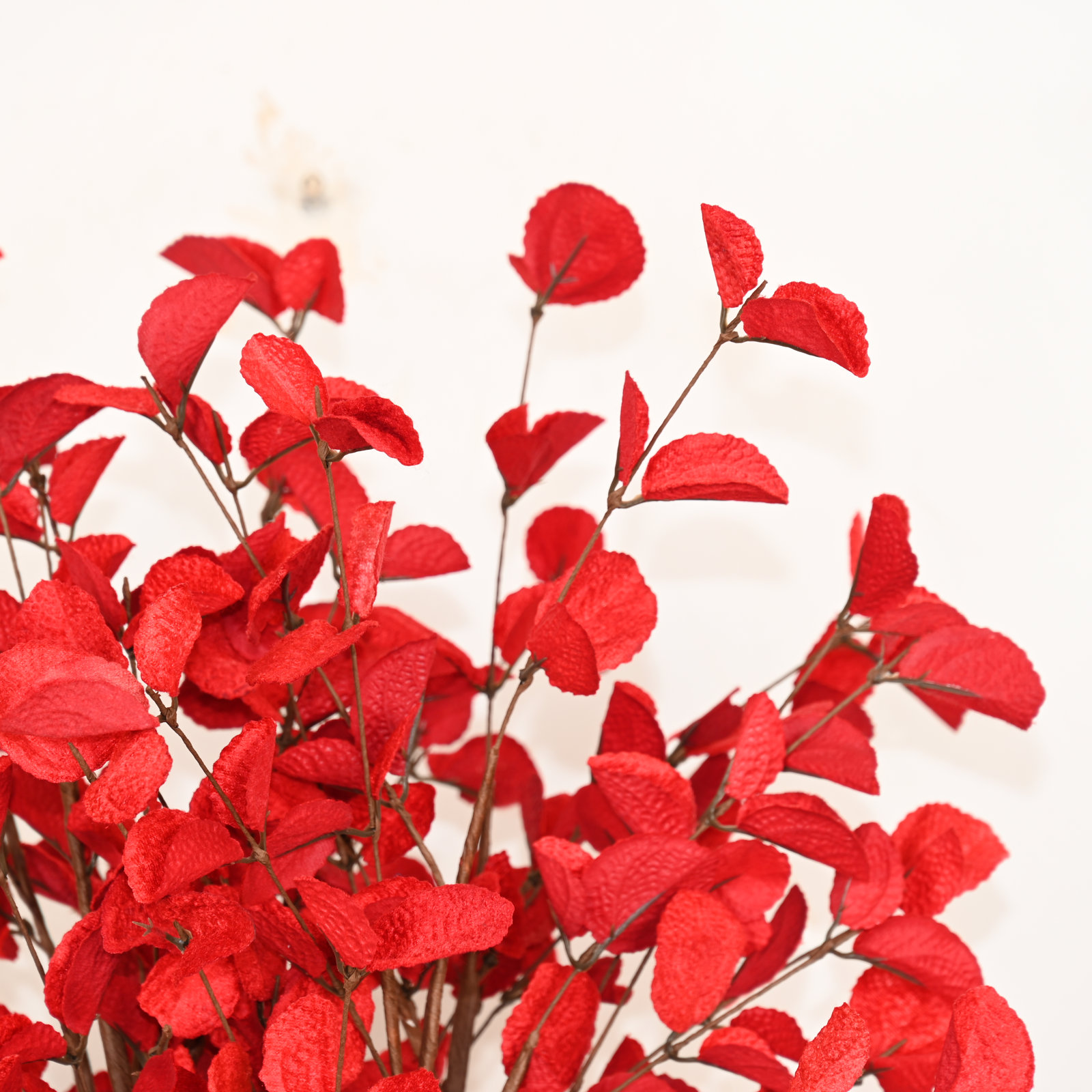 Eucalyptus Floral Arrangement, Red