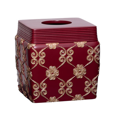 Etty Tissue Box Cover