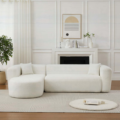 Canapé modulaire Luxury Chenille
